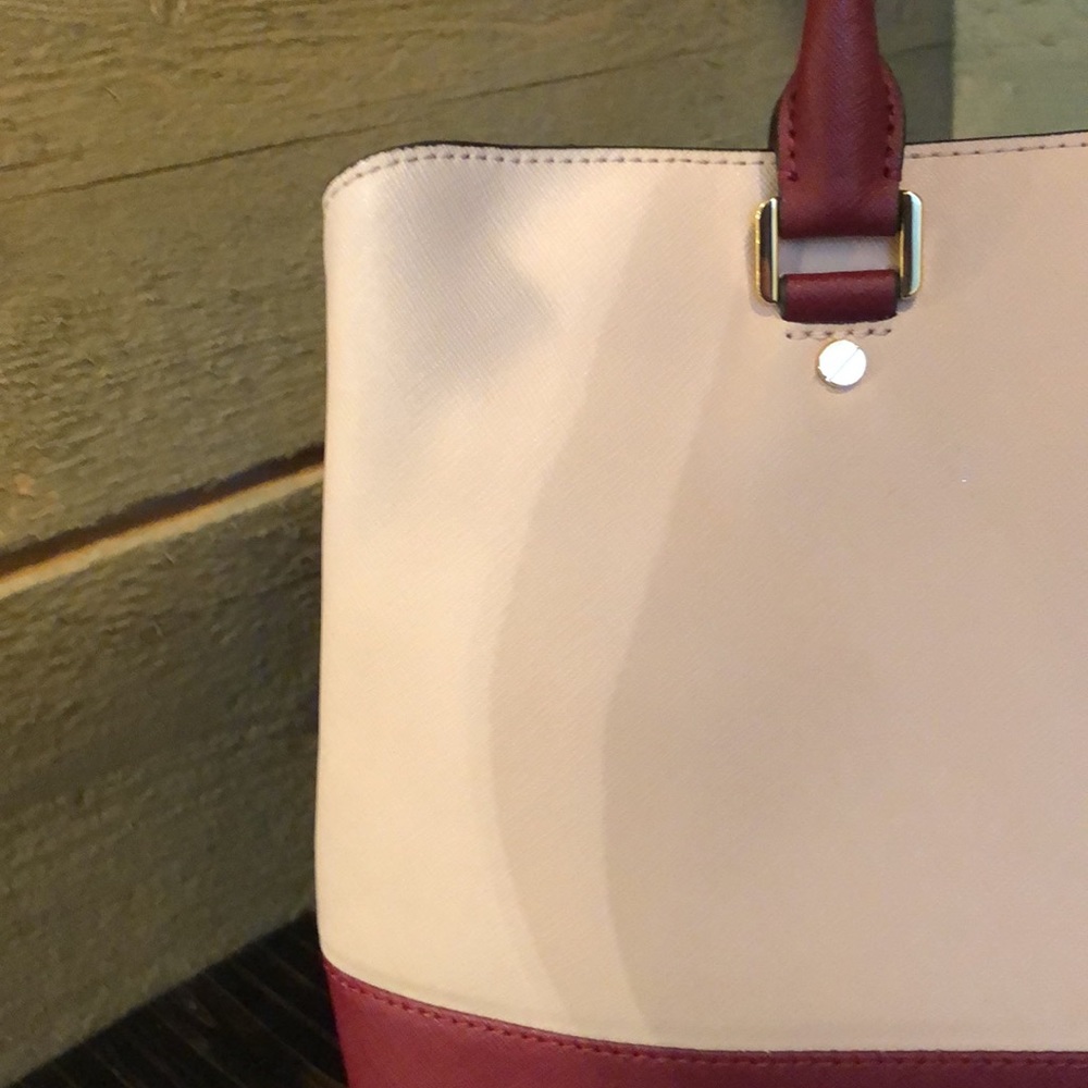 MK Bag / Michael Kors Savannah Large Satchel - Picture 9 of 17
